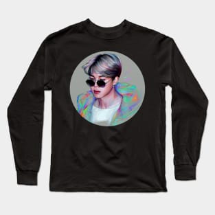 JIMIN BTS Long Sleeve T-Shirt